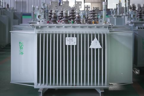 1000kVA oil-immersed transformer